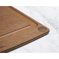 thumbnail image 2 of Epicurean All-In-One Cutting Board with Non-Slip Feet and Juice Groove, 14.5-Inch x 11.25-Inch, Nutmeg/Brown, 2 of 2