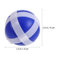 thumbnail image 2 of 50pcs Funny Kids Sticky Ball Toy Small Chic Suction Ball Toys (Random Color), 2 of 8