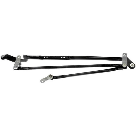 Front Windshield Wiper Linkage - Compatible with 2012 - 2017 Toyota Camry 2013 2014 2015 2016