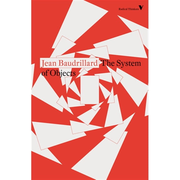 Pre-Owned The System of Objects (Paperback)