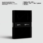 Baekho - Absolute Zero - Deluxe Version - incl. 100pg Photobook, Photo Postcard, Message Card, Photo Card + Mini-Poster - CD