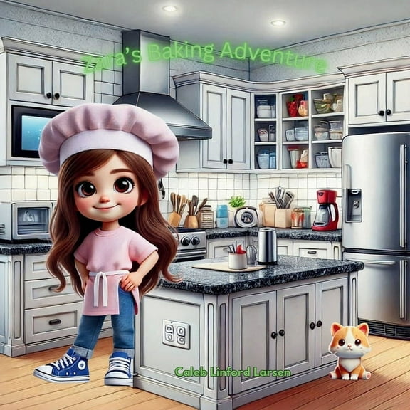 Zara's Baking Adventure, (Paperback)