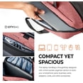 thumbnail image 4 of CB CITY BAG 15.6-inch Laptop Bag, Pink, Unisex, Briefcase Laptop Bag, 4 of 5