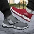 thumbnail image 5 of Womens/Men Walking Shoes Comfortable Adjustable Zero Drop Shoe Breathable, 5 of 9