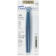 Loreal Loreal Lash Architect 3-D Dramatic Mascara, 0.27 oz