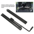 thumbnail image 4 of RV  Sliding Track, Smooth Operation Oxidation Proof 315mm Car  Sliding Track Easy Installation  for Vehicle, 4 of 7