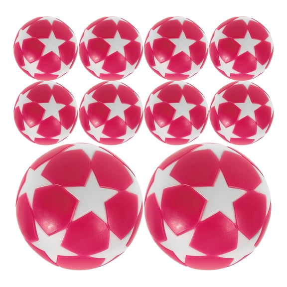 FRCOLOR 10 Pcs Table Football Accessories Themed Party Decorations Foosball Game Man
