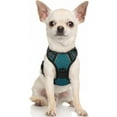 thumbnail image 1 of Rabbitgoo Arnés para Perros, Arnés para Mascotas sin Tirones con 2 Clips para Correa, Chaleco para Perros Acolchado Suave y Ajustable, Chaleco Oxford Reflectante para Mascotas sin asfixia con asa de f, 1 of 4