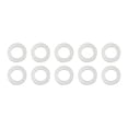 thumbnail image 2 of 10Pcs Saw Blade Reducing Ring Washers 16/20/22/25.4/30/32Mm Conversion Ring Cutting Disc Aperture Gasket Inner Hole Adapter Ring, 2 of 6