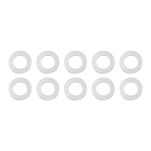 10Pcs Circularsaw Ring for Saw Blade Reduction Ring Conversion Ring Multi-Size 16-10Mm