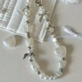 thumbnail image 3 of Barlow Imitation Pearl Chain Bead Sweet Hanging Rope, 3 of 7