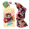 Disney Wreck-It Ralph Sugar Rush Racers Lanyard With Cardholder