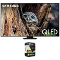 thumbnail image 2 of Samsung QN55Q80D 55 Inch QLED 4K Smart TV (2024 Model) Bundle with 1 Year Extended Warranty, 2 of 9