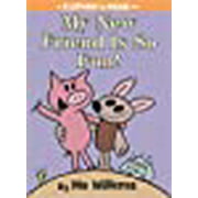 My New Friend Is So Fun! (An Elephant and Piggie Book) [Paperback] Mo Willems