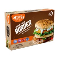 Mother's Magic Tandoori Paneer Patty 320G, Crispy paneer patties