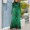 thumbnail image 4 of Paillettes Vert Émeraude (Photo de Paillettes), 4 of 5