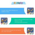 thumbnail image 2 of Yeacher Press Bubble Fidget Sensory Toy Pure Compression Silicone Decompression Toy - Stress Reliever Toy, 2 of 7