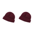 thumbnail image 1 of Gorros Minnieouse Gorro de punto Elástico para Esquí al aire libre Ciclismo jengibre amarillo Type10 NO10, 1 of 5