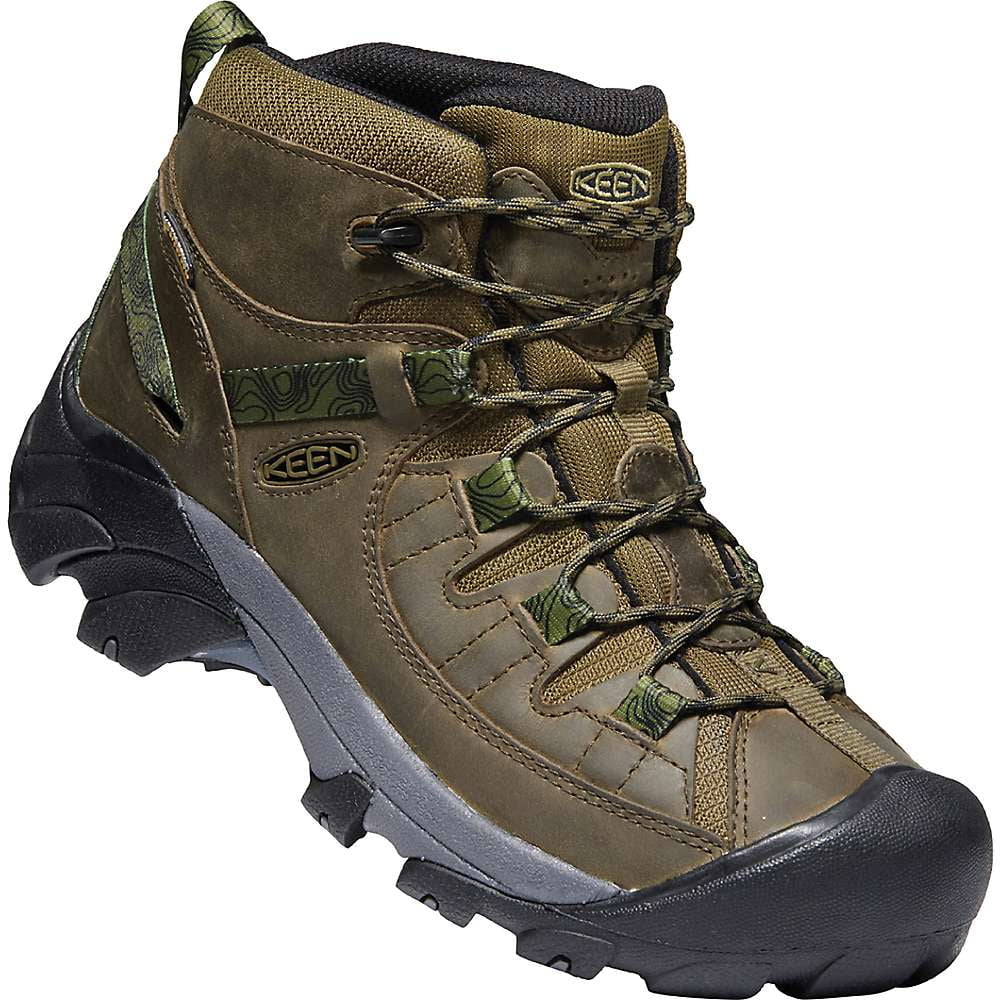 targhee ii mid mens