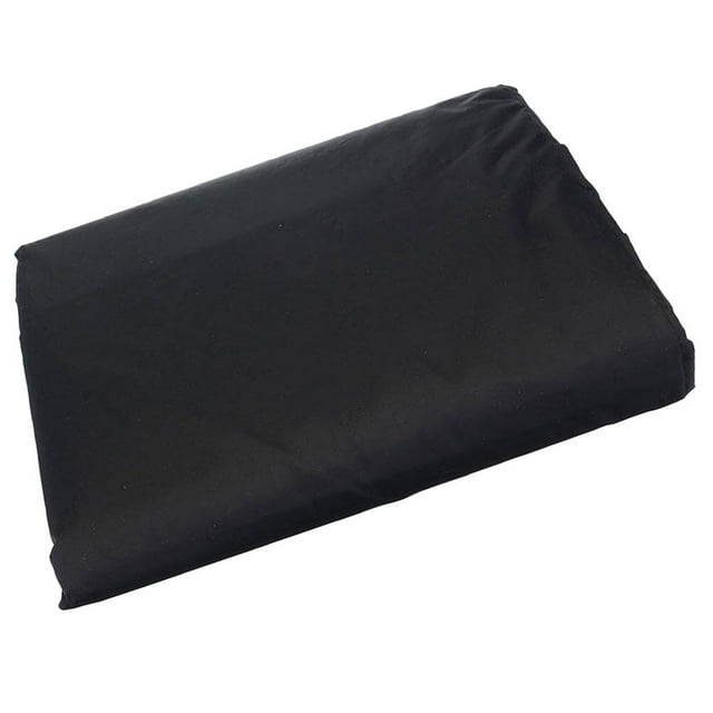IFANLANDOR Outdoor Heater Cover Heavy Duty Oxford Fabric Drawstring Fits Height For Garden Patio Use