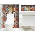 thumbnail image 3 of 6" X 6" Mediterra Mosaic Peel and Stick Tiles, 3 of 3