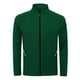 thumbnail image 1 of Blusa y camisa de manga larga con cuello alto para hombre, cárdigan informal de moda con bolsillo y cremallera, chaqueta de entrenamiento deportiva de manga larga con cuello alto, abrigo de poliéster, 1 of 5