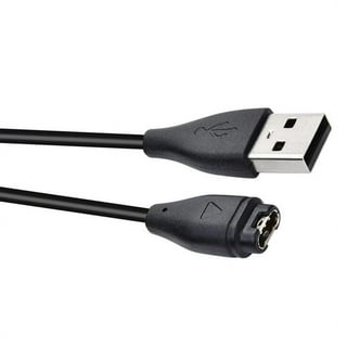 Akloker USB Charging Data Cable Power Charger Wire for Garmin Venu 2 Venu 2S  Fenix 5 
