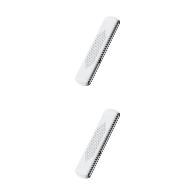 Bearachild Altavoz compatible con Bluetooth Barra de sonido debajo de la almohada Musical Box Inicio Blanco 2Conjunto