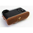thumbnail image 3 of Protective Leather Camera Case Bag for Fujifilm x100f Brown, 3 of 5
