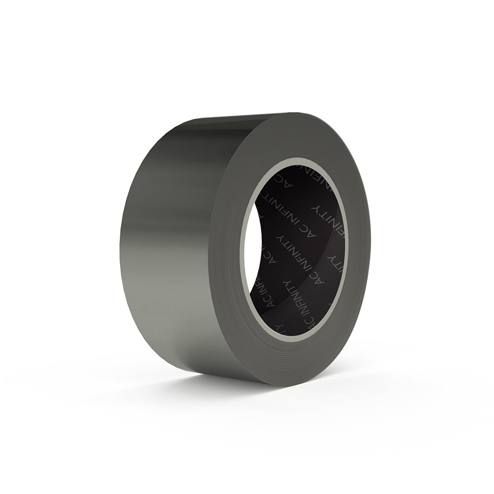 AC Infinity Aluminum Duct Tape, 70 Yard Professional Grade Heavy-Duty HVAC Foil Tape for Sealing, Patching, Insulating or Repairing Ducting and Pipes