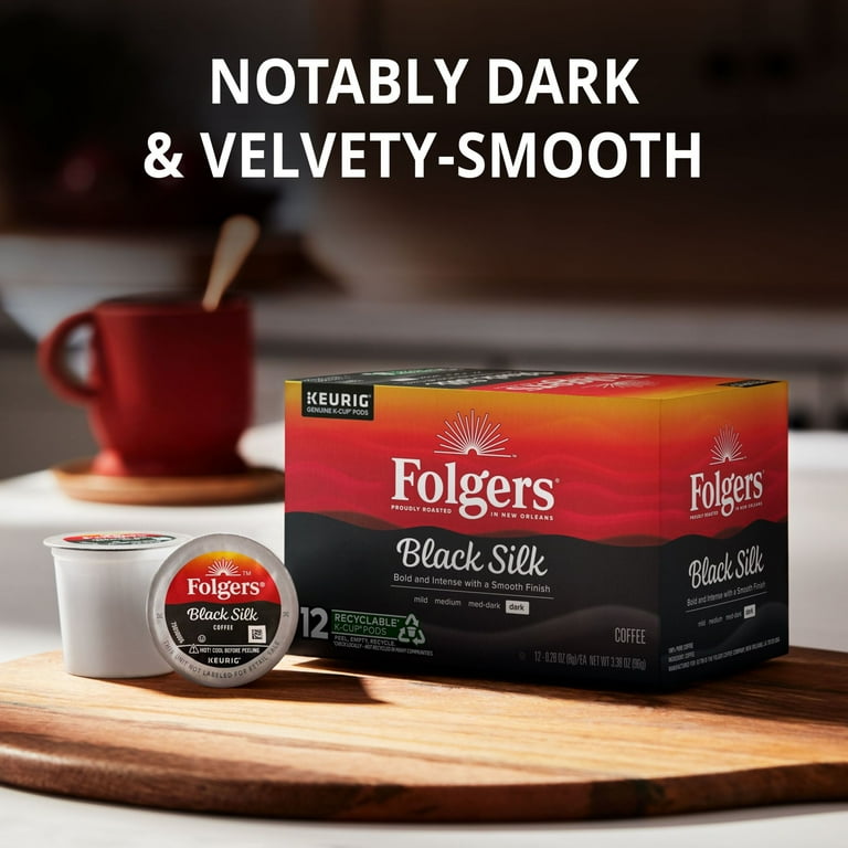 Folgers k cups walmart 2025