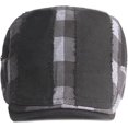 thumbnail image 4 of CoCopeaunts Newsboy Hats for Men Beret Cap Spring Summer Men Women Cap Male Female Vintage Artist Painter Beret Hat Ivy Cap, 4 of 7