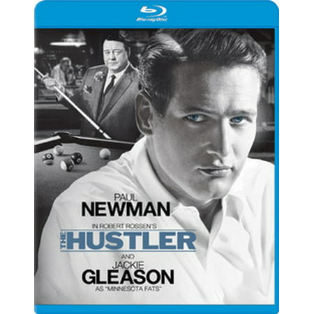 The Hustler (Blu-ray)