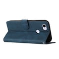 thumbnail image 3 of Leather Magnetic Clasp Case with Flip Wallet Stand Function Cover compatible Google Pixel 3A Xl Cheap and fine, 3 of 5