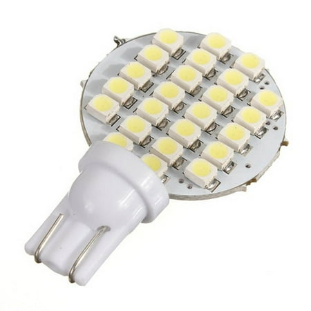 100lm Led - JOYFEEL T10 3528 24SMD 100LM Car LED Bulb Lamp Super Bright Cool White DC 12V