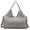 Grey, variant on Yoga Mat Gym Bag For Women's Independent Shoe Compartment Handbags Travel Fitness Tote Bag Large Capacity Swimming Shoulder Bag