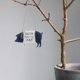thumbnail image 2 of Artesanía de madera decoración de pared granja de madera vaca oveja cerdo decoración creativa granja Animal hogar colgante Wmkox8yii  HKAHFKAH617, 2 of 2