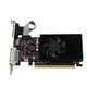 thumbnail image 1 of Tarjeta De Vídeo Para Juegos, Tarjeta Gráfica De Escritorio PCI Express X16 3.0, Salida DVI HD VGA De Perfil Bajo De 4 GB Para Computadora, 1 of 7