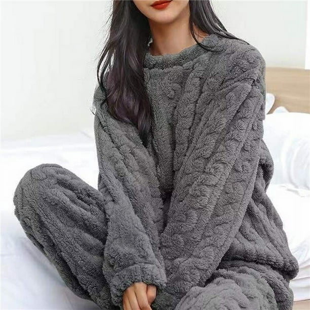 Thick warm pyjamas sale
