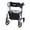 Blue, variant on GRF LX1000T HybridLX Rollator Transport Chair