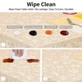 thumbnail image 4 of Plástico resistente al agua resistente al aceite y a las manchas adecuado para cocina/comedor/fiesta Vhermosa BST3012182-2, 4 of 6