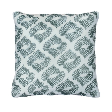 Beautyrest Arlee Beaded Decorative Pillow Walmart Com