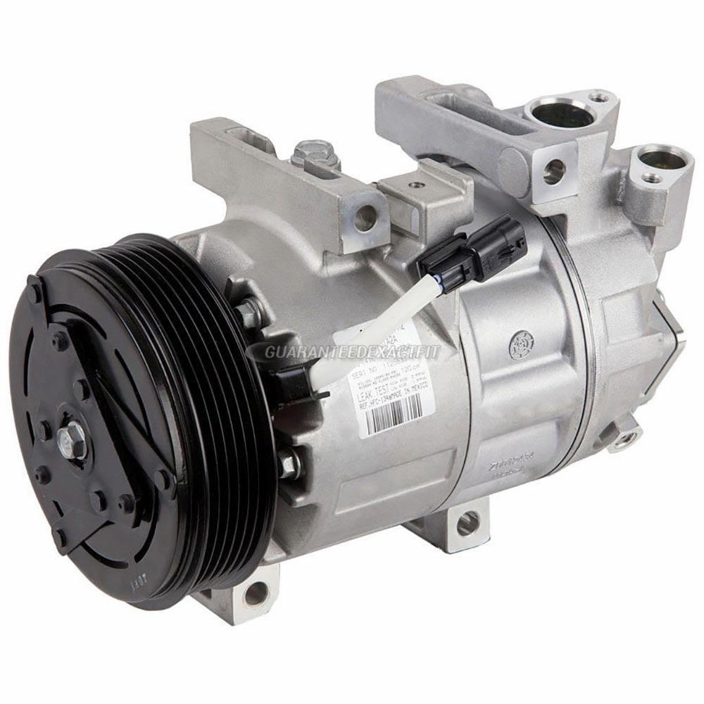 FITS 2013 2014 2015 2016 2017 Nissan Altima Base S 2.5L Reman a//c compressor