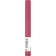 thumbnail image 7 of Maybelline Super Stay Ink Crayon Lipstick, Matte Longwear Lipstick, Chase Dreams, 0.04 oz., 7 of 7