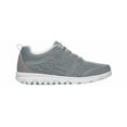 thumbnail image 2 of Propet TravelActiv - Women's Flexible Travel Comfort Shoe - Silver, 2 of 4