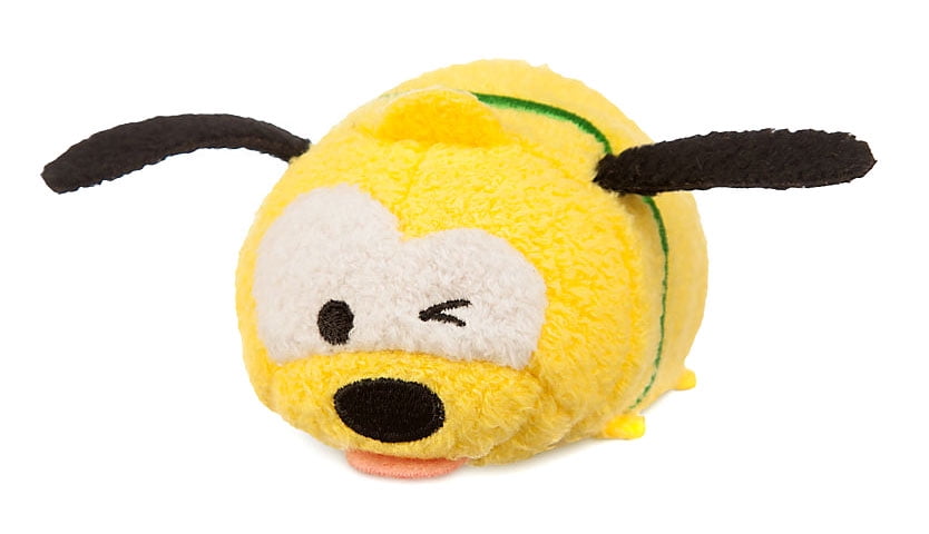 pluto stuffed animal walmart