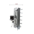 thumbnail image 5 of TPI CE 24-DS - Exhaust fan - shutter mounted - 24 in, 5 of 13