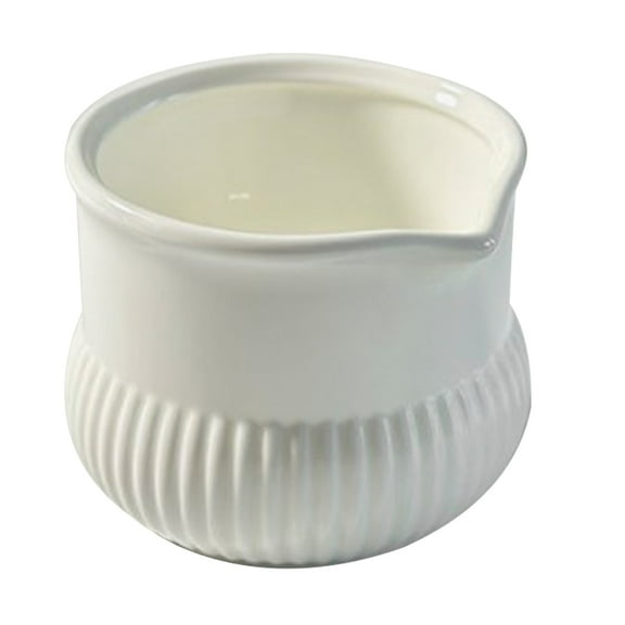 Zehuanyu  Simulated Berry Wreath Coffee Creamer Ceramic Milk Jug Baby