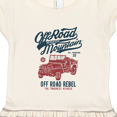thumbnail image 3 of Inktastic Off Road Gift Toddler Girl Dress, 3 of 4