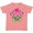 Mauve, variant on Inktastic Daddys Little Cupcake Cute Girls Girls Toddler T-Shirt
